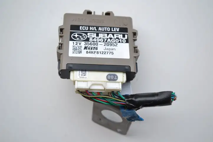 Subaru Outback (2007 - 2009) 84967AG010 Блок управления светом — фото 2