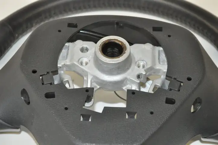 Subaru Outback (2007 - 2009) Руль — фото 5