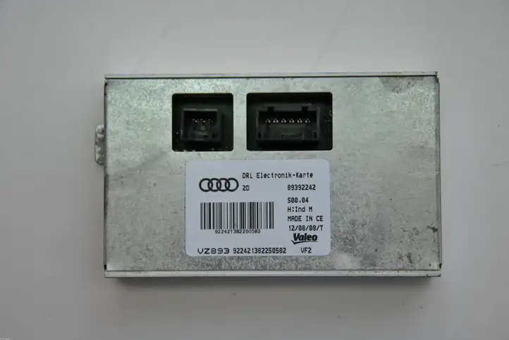 Audi A5 8T 8F (2007 - 2011) 89392242 Блок управления светом — фото 1