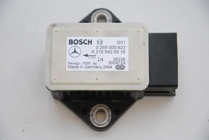 Mercedes-Benz A W169 (2004 - 2012) A2165420018 Датчик ускорения — фото 1