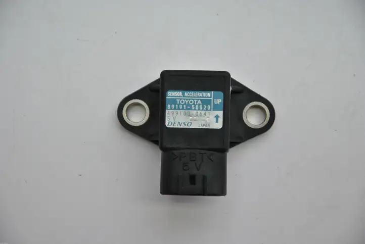 Lexus GS 300 350 430 450h (2004 - 2007) 8919150020 Датчик ускорения — фото 1
