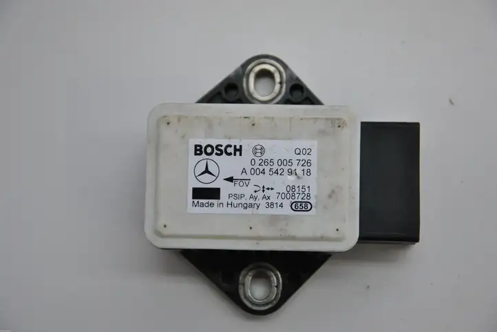 Mercedes-Benz A W169 (2004 - 2012) A0045429118 Датчик ускорения — фото 1