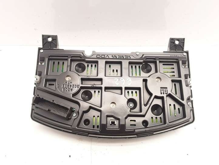 Opel Zafira (2003 - 2006)  0281012549 Комплект зажигания