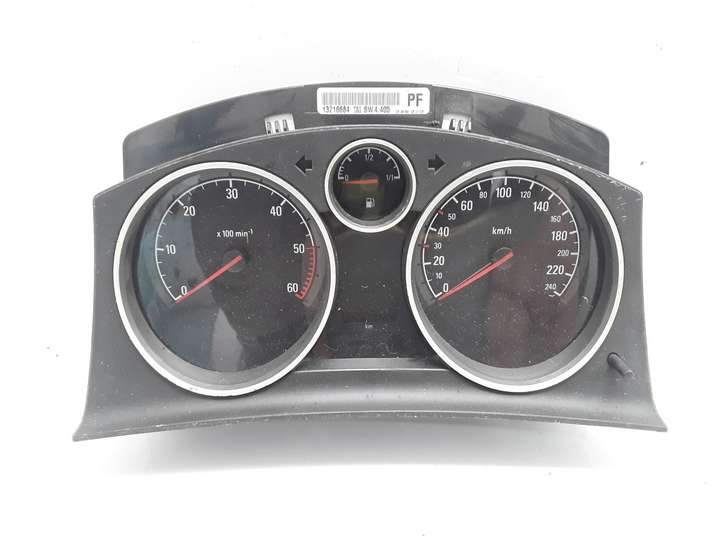 Opel Zafira (2003 - 2006)  0281012549 Комплект зажигания