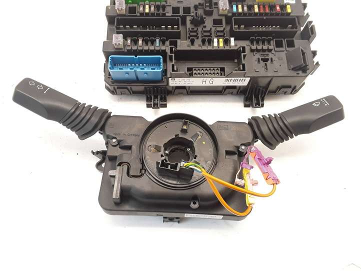 Opel Zafira (2003 - 2006)  0281012549 Комплект зажигания
