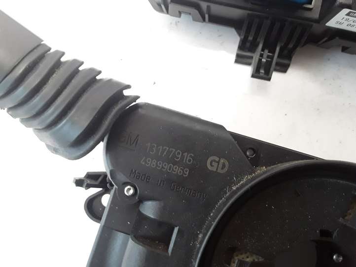 Opel Zafira (2003 - 2006)  0281012549 Комплект зажигания