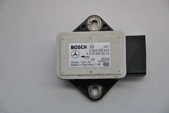 Mercedes-Benz A W169 (2004 - 2012) A2165420018 Датчик ускорения — фото 1