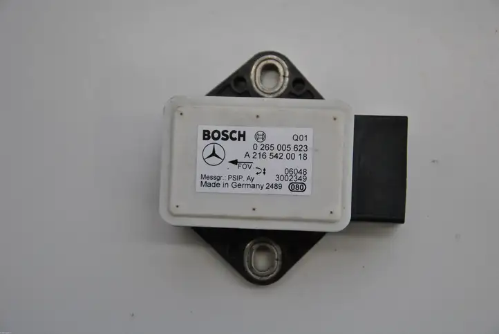 Mercedes-Benz A W169 (2004 - 2012) A2165420018 Датчик ускорения — фото 1