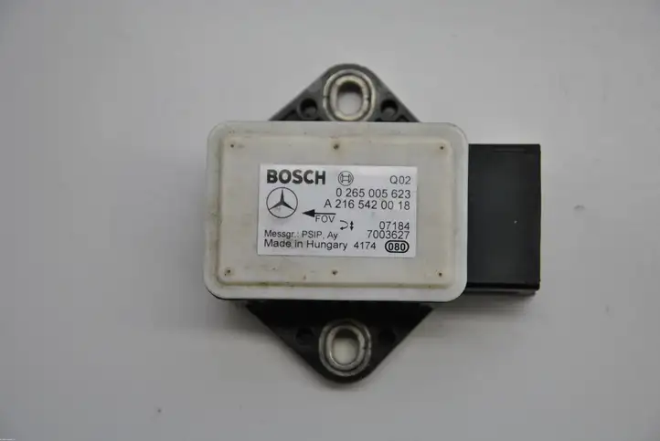 Mercedes-Benz A W169 (2004 - 2012) A2165420018 Датчик ускорения — фото 1