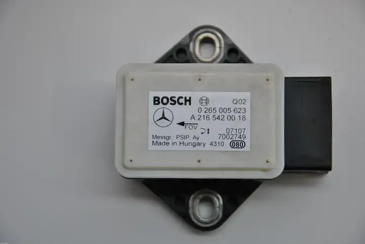 Mercedes-Benz A W169 (2004 - 2012) A2165420018 Датчик ускорения — фото 1