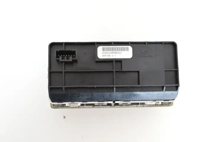 Land Rover Freelander 2 - LR2 (2006 - 2010) 6H5214B596DD Блок кнопок на панели — фото 5