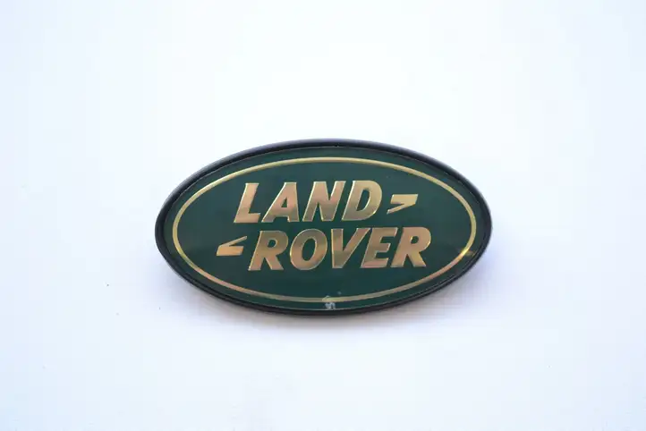 Land Rover Freelander 2 - LR2 (2006 - 2010) DAG100260 Эмблема производителя — фото 1