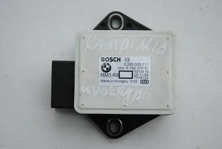 BMW X5 E70 (2006 - 2013) 6782370 Датчик ускорения — фото 1