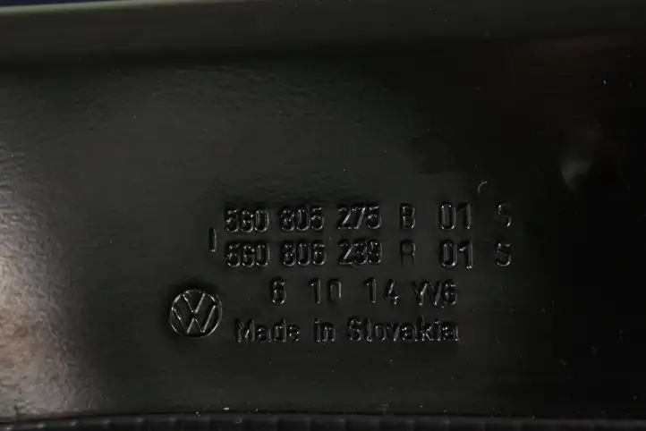 Volkswagen Golf VII (2013 - 2019) 5G0805275 Другая часть кузова — фото 3
