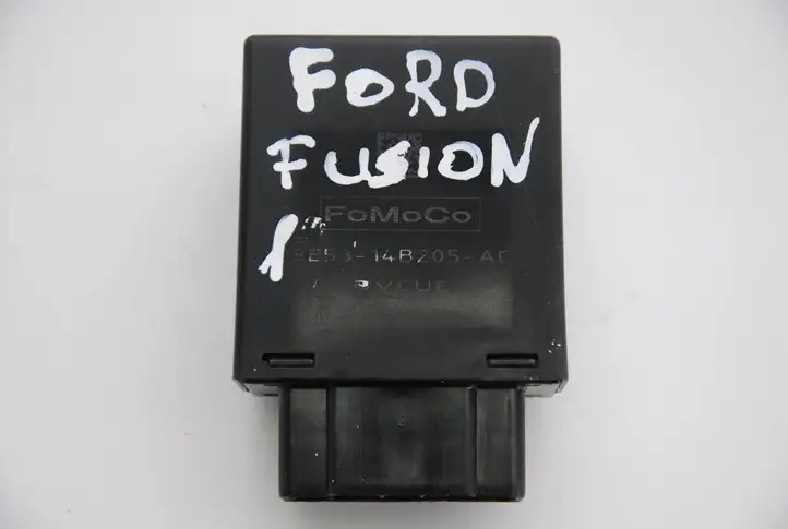 Ford Fusion (2006 - 2012) 9E5314B205 Блок управления светом — фото 1