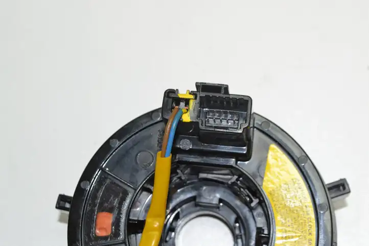 Hyundai ix35 (2009 - 2013) Контактное кольцо SRS — фото 4