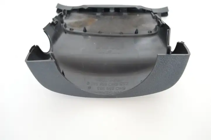 Volkswagen Golf VI (2009 - 2013) 5N0858560C Обшивка рулевой колонки — фото 1
