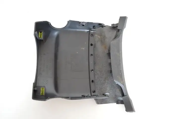 Volkswagen Golf VI (2009 - 2013) 5N0858560C Обшивка рулевой колонки — фото 3
