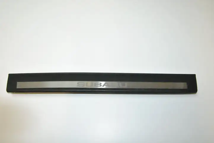 Subaru Legacy (2009 - 2013) 94060AJ060 Внутренняя обшивка порога (комплект) — фото 8