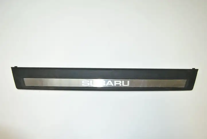 Subaru Legacy (2009 - 2013) 94060AJ060 Внутренняя обшивка порога (комплект) — фото 11