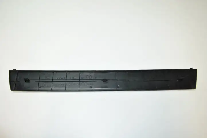 Subaru Legacy (2009 - 2013) 94060AJ060 Внутренняя обшивка порога (комплект) — фото 12