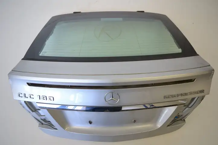 Mercedes-Benz CLC CL 203 (2008 - 2011) Крышка багажника — фото 1