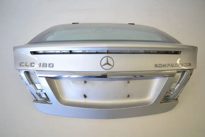 Mercedes-Benz CLC CL 203 (2008 - 2011) Крышка багажника — фото 7