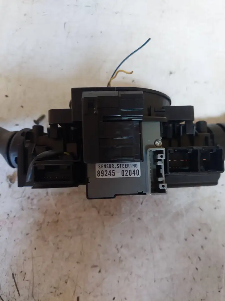Toyota Auris 150 (2006 - 2012) 8924502040 Регулировка рулевой колонки — фото 3