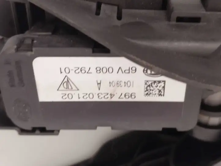 Porsche 911 997 (2004 - 2013) 99742302102 Педаль акселератора — фото 4