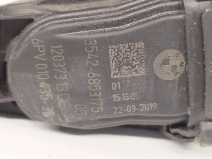 BMW 3 GT F34 (2013 - 2017) 6853175 Педаль акселератора — фото 3