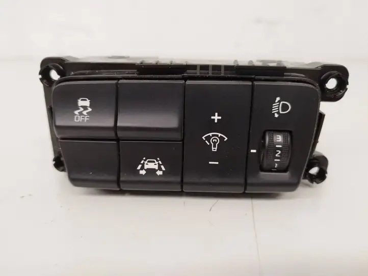 Kia Sportage (2018 - 2021) 93700F1500WK Другие включатели / ручки/ переключатели — фото 1