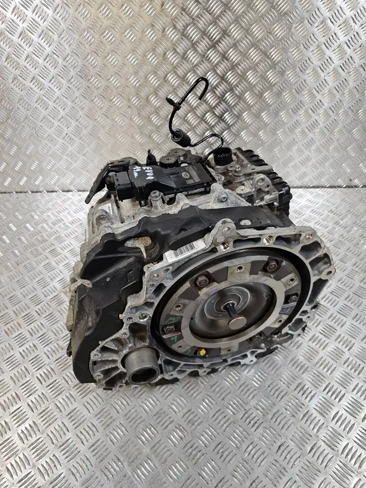 Land Rover Evoque II (2018 - ) K8D27000BB Автоматическая коробка передач (АКПП) — фото 1