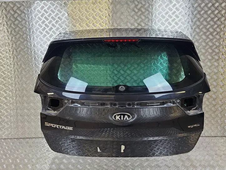 Kia Sportage (2018 - 2021) Крышка багажника — фото 1