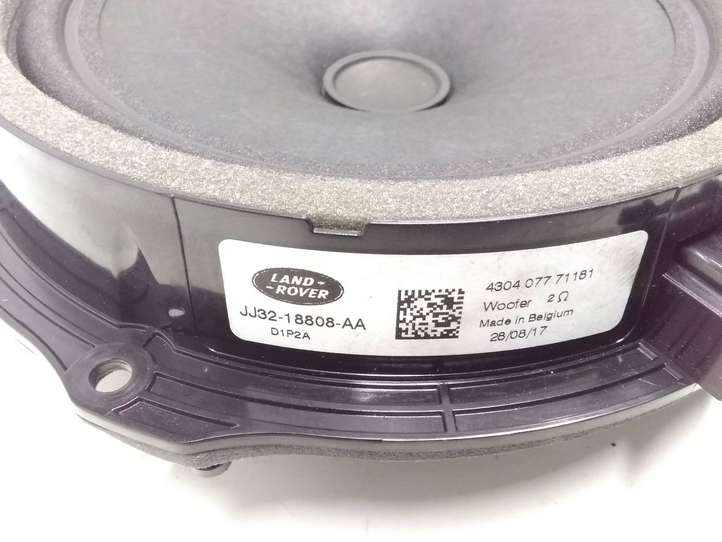 Land Rover Range Rover Evoque (2015 - 2018)  JJ3218808AA Громкоговоритель (громкоговорители) в заднем подоконнике