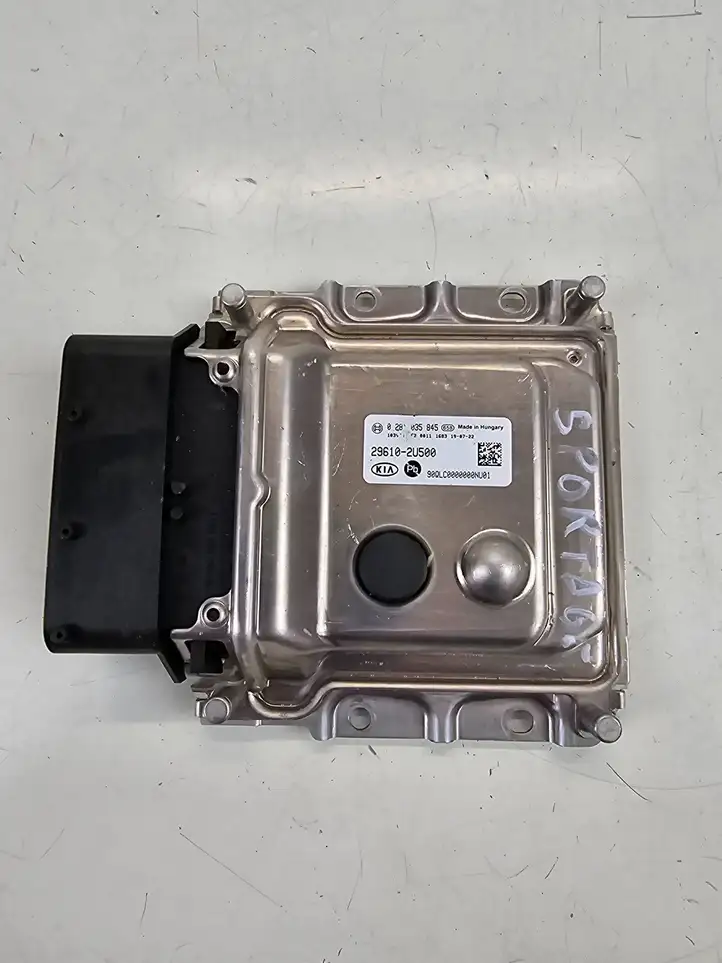 Kia Sportage (2018 - 2021) 0281035845 Блок управления двигателем (ECU) — фото 1