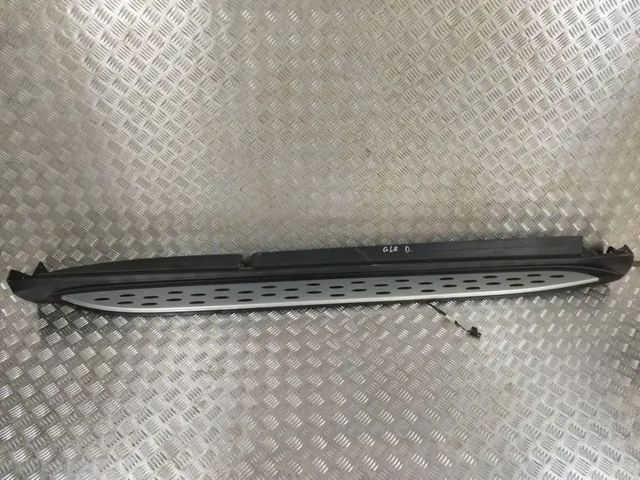 Mercedes-Benz GLE AMG W166/C292 (2015 - 2019) A1665401002 Порог кузова — фото 1