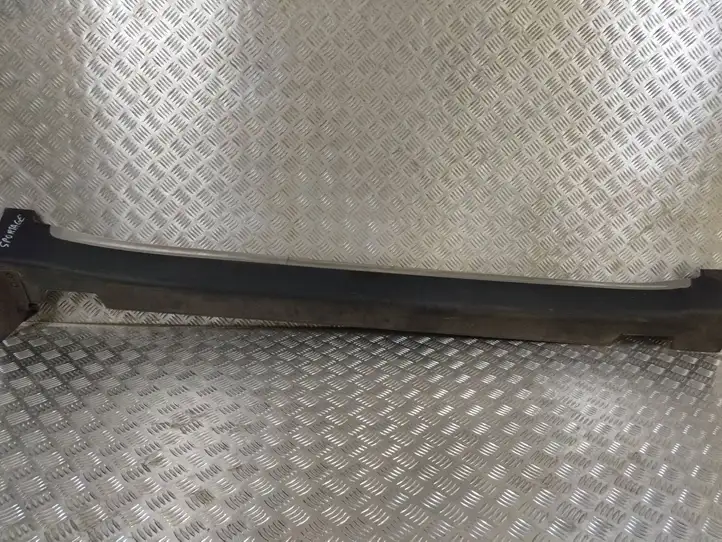 Kia Sportage (2018 - 2021) Порог кузова — фото 2