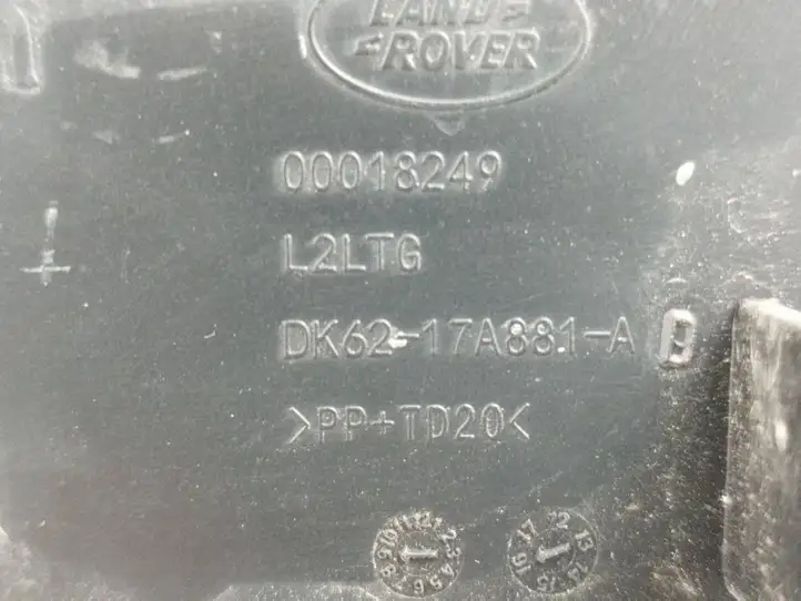 Land Rover Range Rover Sport L494 (2013 - 2017) DK6217A381A Кронштейн заднего бампера — фото 4