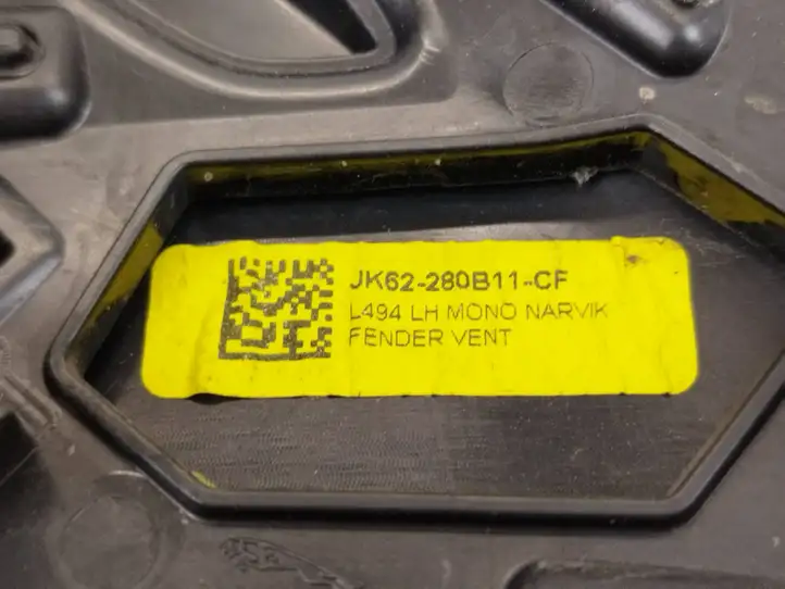 Land Rover Range Rover Sport L494 (2013 - 2017) JK62280B11CF Решетка в крыле — фото 4