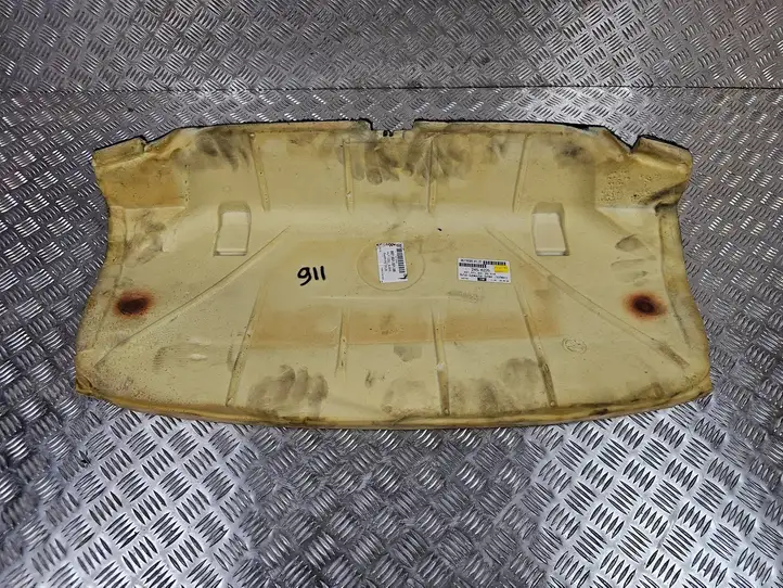 Porsche 911 997 (2004 - 2013) 99755103106 Ковролин салона — фото 3