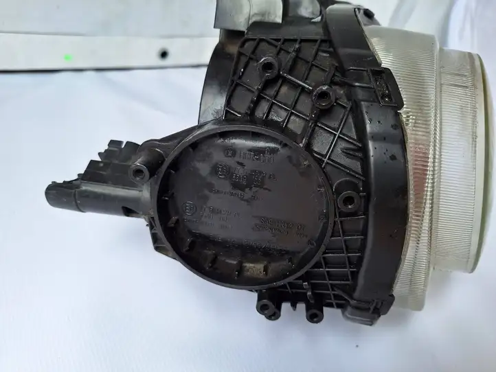 Nissan Juke I F15 (2010 - 2018) HCR660 Передняя фара — фото 2