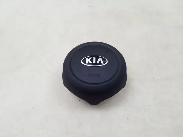Kia Optima (2018 - ) Комплект подушек безопасности с торпедой — фото 2