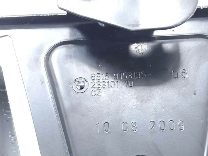 BMW 7 E65 E66 (2001 - 2008)  65159153135 Другая деталь салона