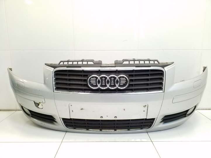 Audi A3/S3 8P (2004 - 2008)  8P3807437 Передний бампер
