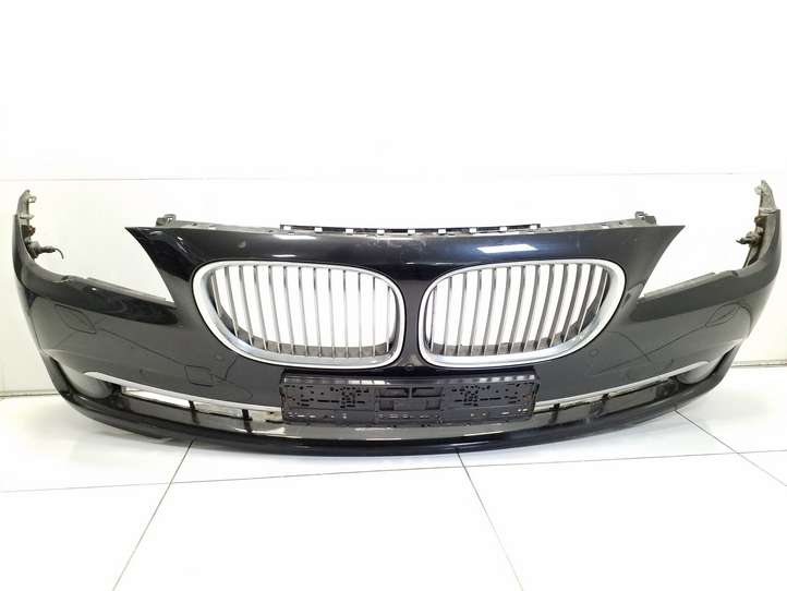 BMW 7 F01 F02 F03 F04 (2008 - 2016)   Передний бампер