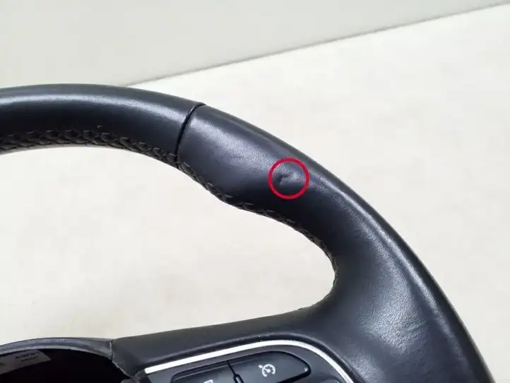 Kia Optima (2015 - 2018) 56110A8910WK Руль — фото 4