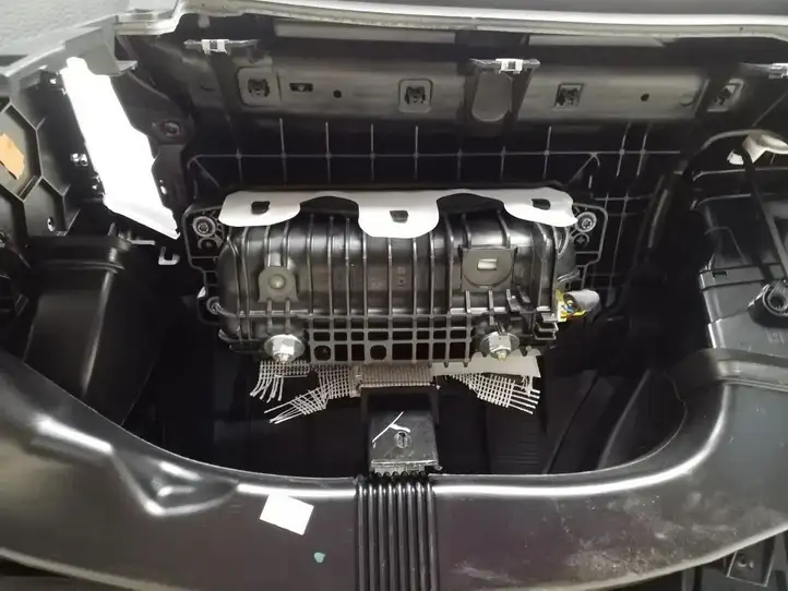 Volkswagen Sharan (2010 - 2015) Комплект подушек безопасности с торпедой — фото 5