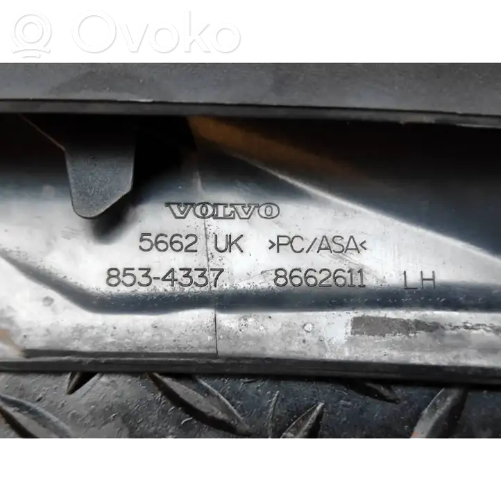 Volvo V70 (2000 - 2004) 8662611 Крышка рейлинга — фото 6
