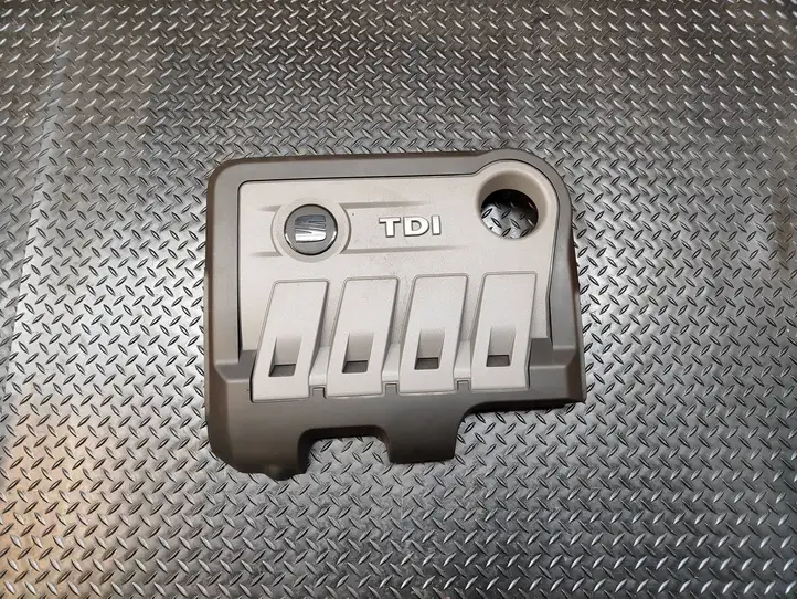 Seat Alhambra (Mk2) (2010 - 2017) 03l103925t Крышка двигателя декоративная — фото 1