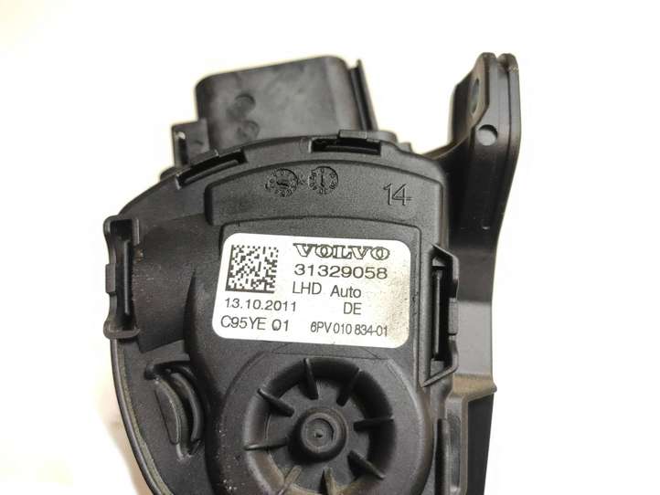 Volvo V70 (2007 - 2013)  31329058 Педаль акселератора
